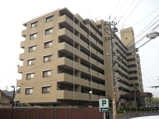 朝日プラザ八幡西の物件外観写真